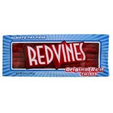 Red Vines Original Red Twist Candy logo