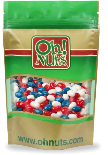 Red, White and Blue Mix Jelly Belly – 16 Oz logo