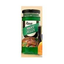 Reese Mint Jelly, 10.5 Ounce — 12 Per Case. logo