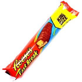 Reese’s Fast Break King Size 3.5 Oz (99g) logo