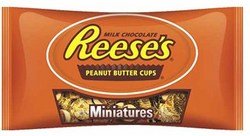 Reese’s Milk Chocolate Peanut Butter Cups logo