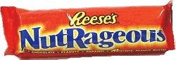 Reeses Nutrageous Candy Bars – 24 Bars logo