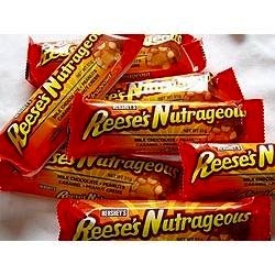 Reeses Nutragous (Pack of 24) logo