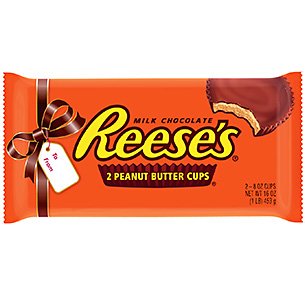 Reese’s Peanut Butter Cups – 2 Ct logo