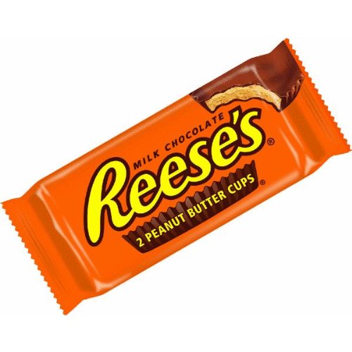 Reese’s Peanut Butter Cups – 36 Bars logo