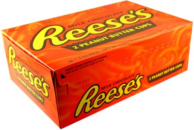 Reese’s Peanut Butter Cups 36 Packs logo