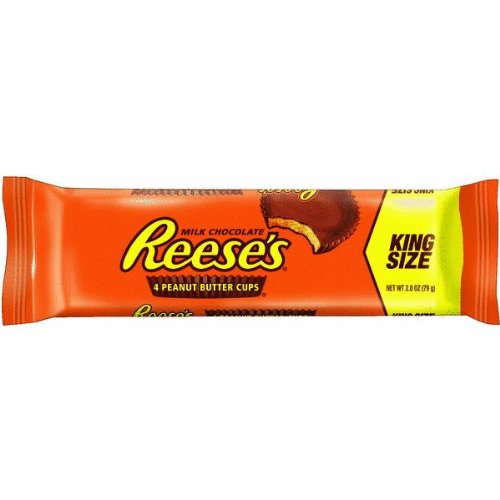 Reese’s Peanut Butter Cups King Size – 4 Ct logo