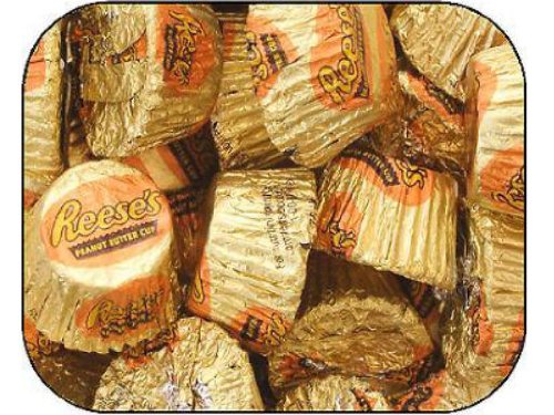 Reese’s Peanut Butter Cups, Mini Size, 5 Lbs logo