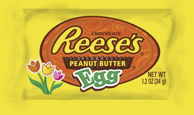 Reese’s Peanut Butter Eggs, 1.2 Oz Eggs, 36 Count logo