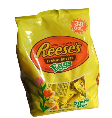 Reese’s Peanut Butter Eggs logo