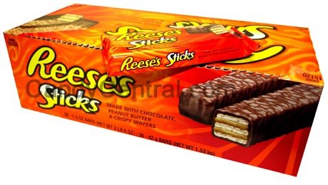 Reese’s Sticks (36 Ct) logo