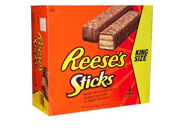 Reese’s Sticks – King Size logo
