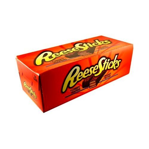 Reeses Sticks King Size (Pack of 24) logo