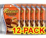 Reese’s Sugar Free Peanut Butter Cups, 3oz 12-pack logo