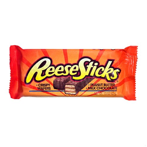 Reesesticks, 1.5 ounce Packages (Pack of 36) logo