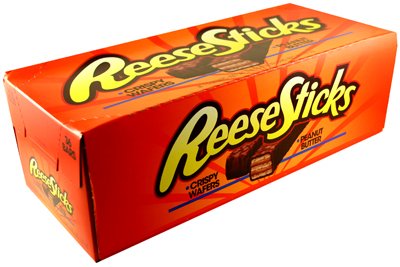 Reesesticks 36 Bars logo