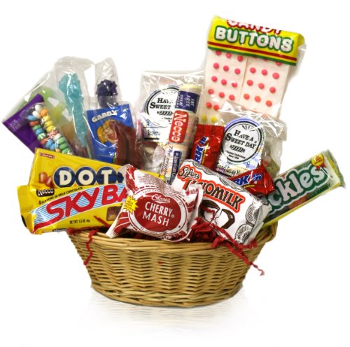 Retro Favorites Gift Basket – By Bittermancandy.Com – 001gb logo