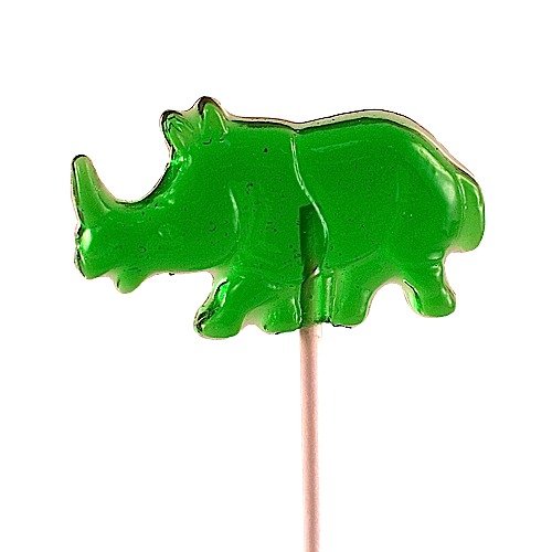 Rhinoceros Lollipop logo