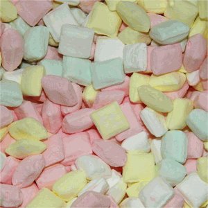 Richardson After Dinner Mints – Pastel Mints – 5lb Bag logo