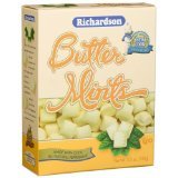 Richardson Butter Mints, 5.5 ounce Boxes logo