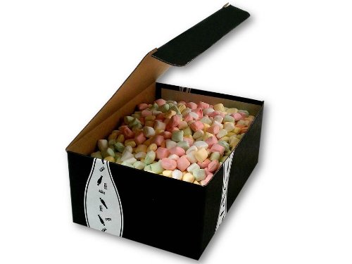 Richardson Pastel Mints, 1 Lb Bag In A Gift Box logo