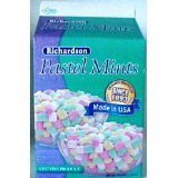 Richardson Pastel Mints, 5.5 ounce Boxes (pack 2) logo