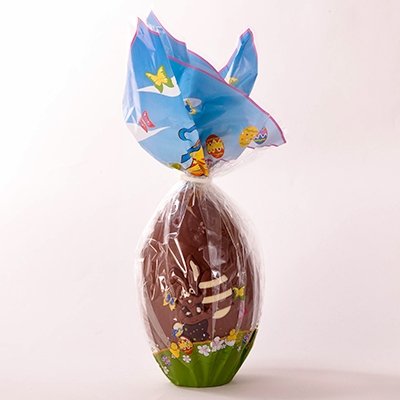 Riegelein Giant Confiserie Easter Chocolate Egg 500g logo