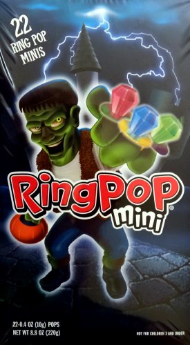 Ring Pop Mini (22 Ct.) logo