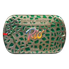 Rio Honey Melon Sugarfree Mint Candy 14gm X 5 logo