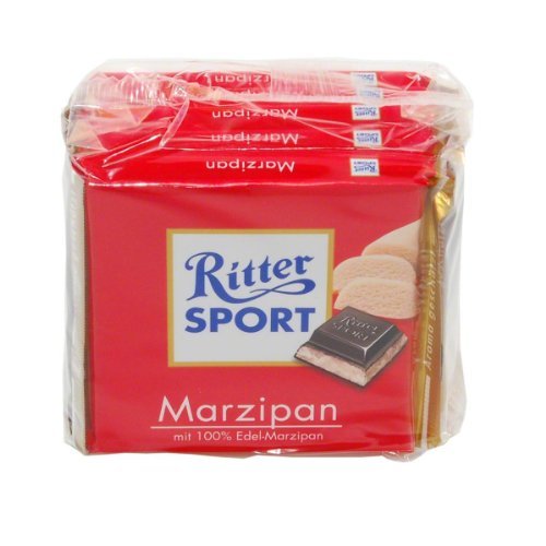 Ritter Sport Marzipan logo