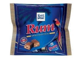 Ritter Sport Rum Raisin logo