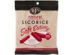 Rj’s Licorice Raspberry Soft Eating Licorice (12×10.6 Oz) logo