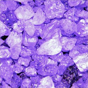 Rock Candy Crystals – Grape, 5lbs logo