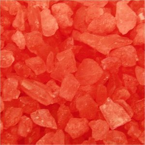 Rock Candy Crystals – Red Strawberry 5lb logo