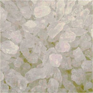 Rock Candy Crystals – White 5lb logo