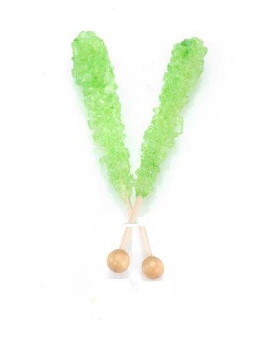 Rock Candy Sticks Watermelon-20ct logo