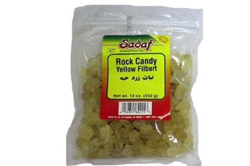 Rock Candy (yellow Filbert) – 12oz (Pack of 3) logo