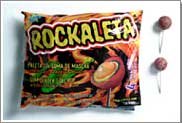 Rockaleta Lollipop With Chile 16.9 Oz logo