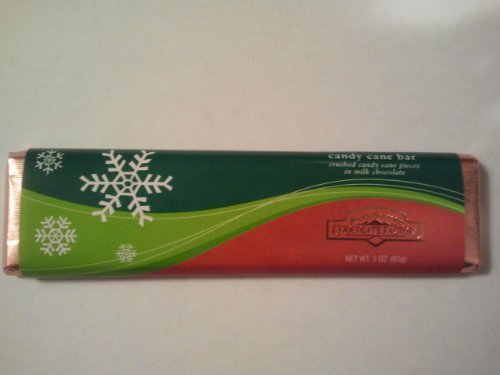 Rocky Mountain Chocolate Factory Candy Cane Bar logo