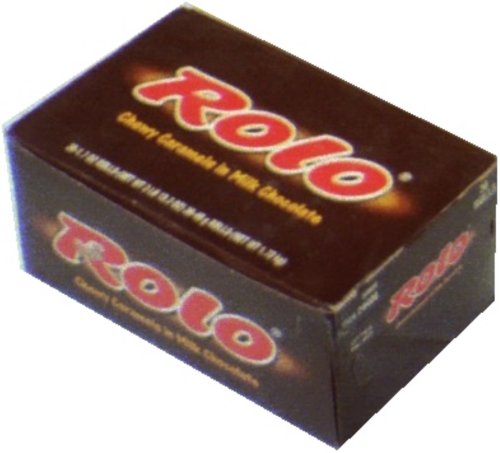 Rolo Chocolate Covered Caramel 36ct logo