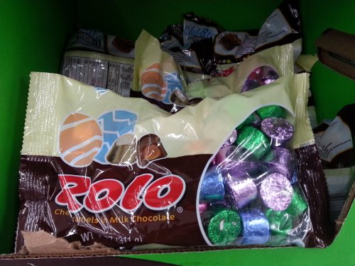 Rolo Easter Chewy Caramels In Milk Chocolate, 11 ounce Bags logo