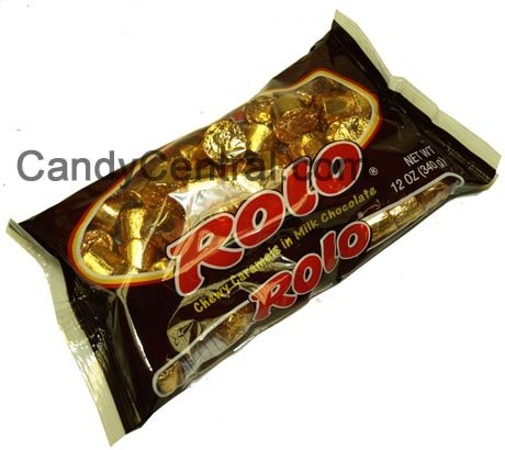 Rolo Minis 12 Oz (1 Bag) logo