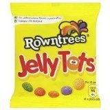 Rowntree’s Jelly Tots 12 Pack logo