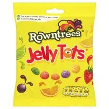 Rowntree’s Jelly Tots 160g logo