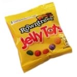 Rowntrees Jelly Tots Bag logo