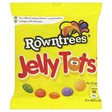 Rowntrees Jelly Tots – Pack of 6 logo