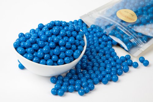 Royal Blue Sixlets (1 Pound Bag) logo