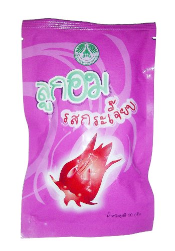 Royal Project Of Thailand – Roselle Candy 20g X 2 Pcs – Dextrose Candy Easy To Eat Suitable For Everyone logo