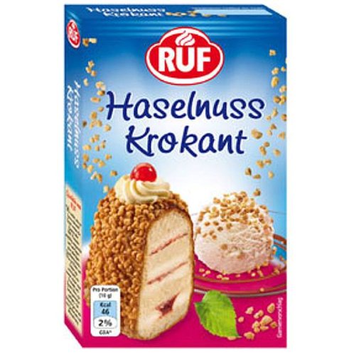 Ruf Hazelnut Krokant – 5.3 Oz logo