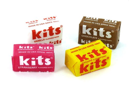 Runk Candy Taffy Kits Assorted, 100ct logo